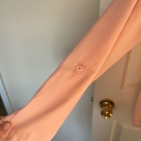 Ocean + Coast Pink Button-Up Shirt - Picture 4 of 5